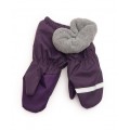 Краги Lenne 19173-619 демисезонные на флисе (фиолетовые)